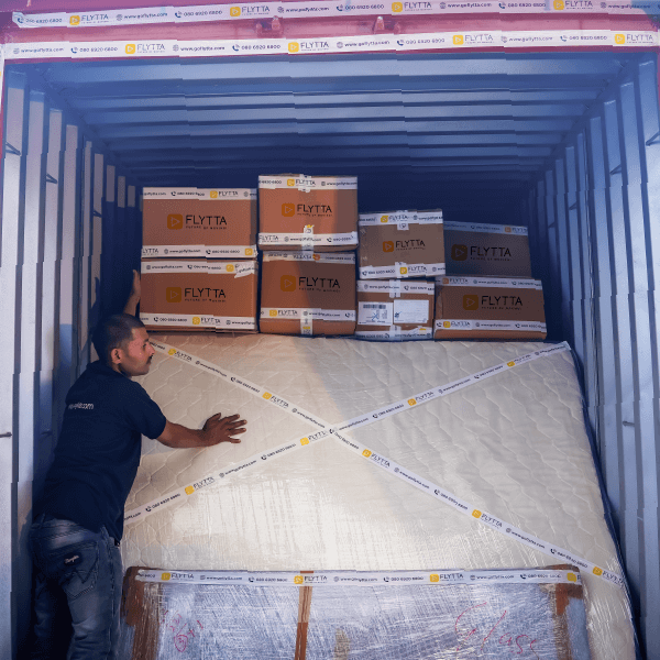 Simplify Relocation Services by Flytta: Home Moving, Corporate ...